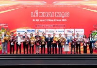 CÙNG AMY GRUPO KHƠI DẬY NHỮNG KHÔNG GIAN SỐNG TẠI TRIỂN LÃM VIETBUILD 2025