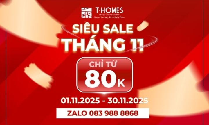 SIEU SALE THANG 11