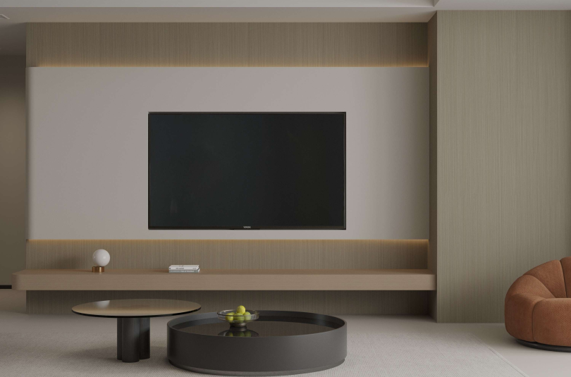 Smooth Wood Light Gray 32F.AM.080.0085.R.01